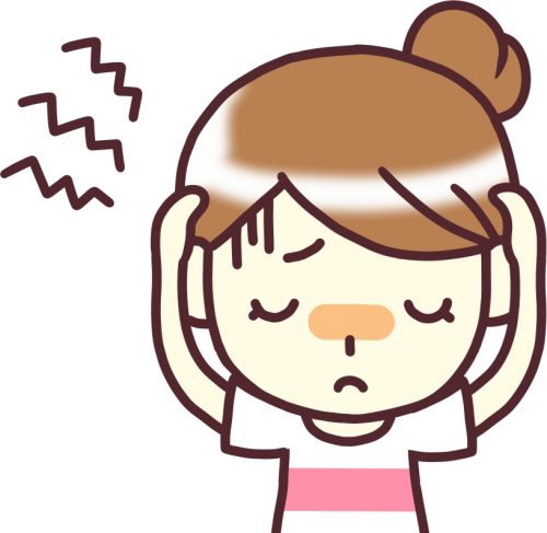 頭痛