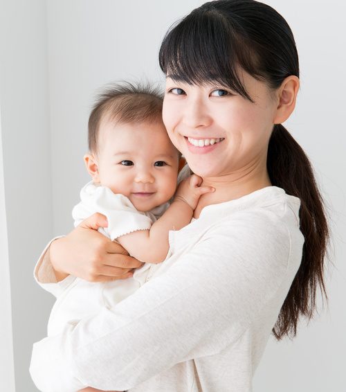 産後の骨盤矯正